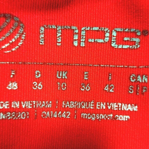 Work Out Capri's - Picture 1 of 4